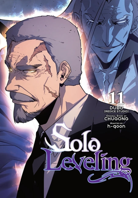 Solo Leveling, Vol. 11 (Comic) - Ingram