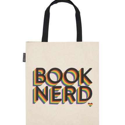 Book Nerd Pride Tote Bag - Ingram