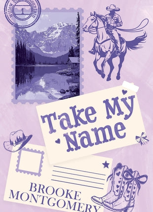 Take My Name - Ingram