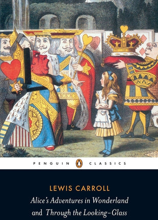 Alice's Adventures in Wonderland and Through the Looking-Glass (Revised) - Ingram