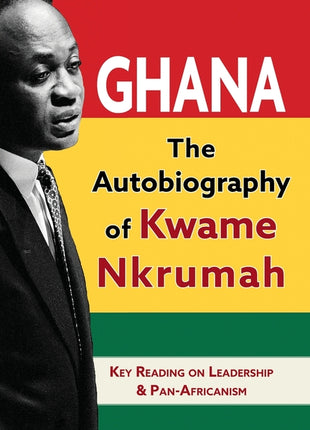 Ghana: The Autobiography of Kwame Nkrumah - Ingram