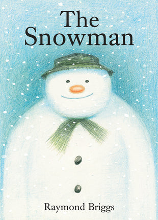 Snowman: A Classic Children's Book - Ingram
