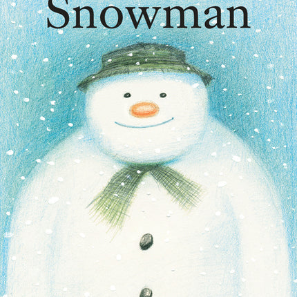 Snowman: A Classic Children's Book - Ingram