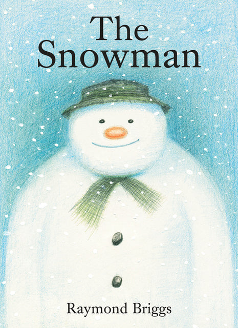 Snowman: A Classic Children's Book - Ingram