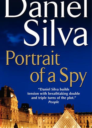 Portrait of a Spy - Ingram
