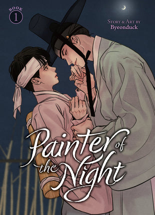 Painter of the Night Vol. 1 - Ingram