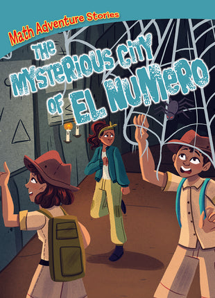 Mysterious City of El Numero - Ingram