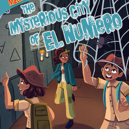 Mysterious City of El Numero - Ingram