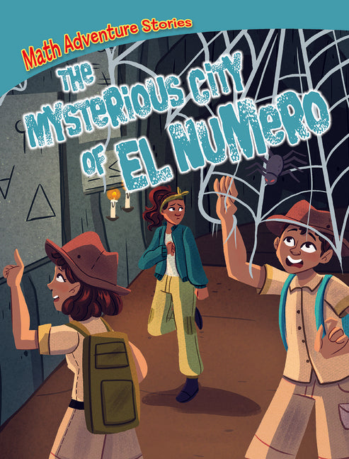 Mysterious City of El Numero - Ingram