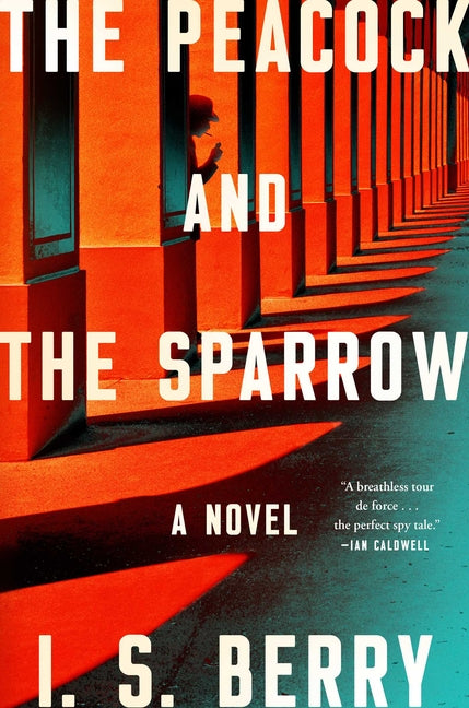 Peacock and the Sparrow - Ingram