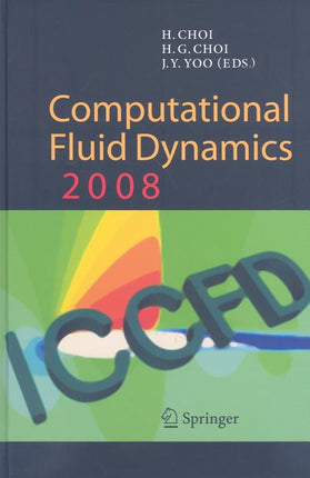 Computational Fluid Dynamics 2008 (2009) - Ingram