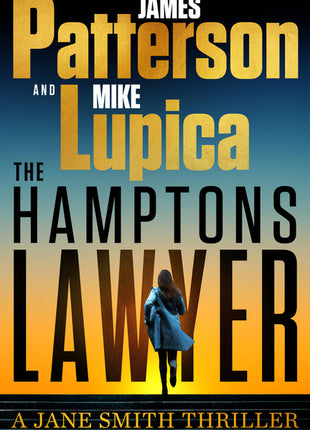 Hamptons Lawyer: A Jane Smith Thriller - Ingram