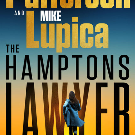Hamptons Lawyer: A Jane Smith Thriller - Ingram