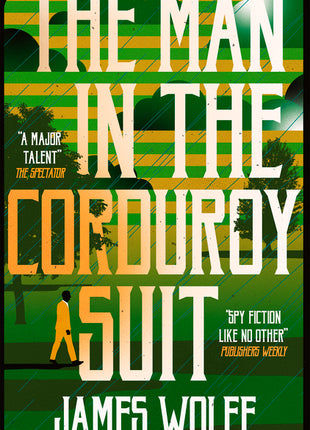 The Man in the Corduroy Suit - Ingram