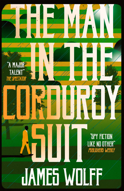 The Man in the Corduroy Suit - Ingram