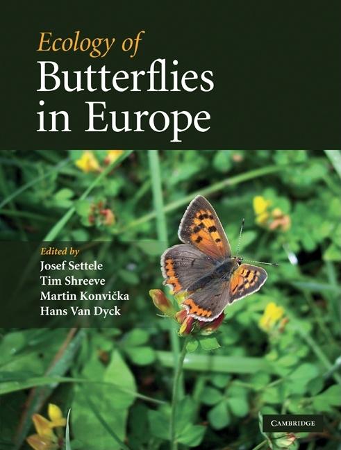 Ecology of Butterflies in Europe - Ingram