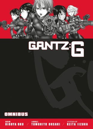 Gantz G Omnibus - Ingram