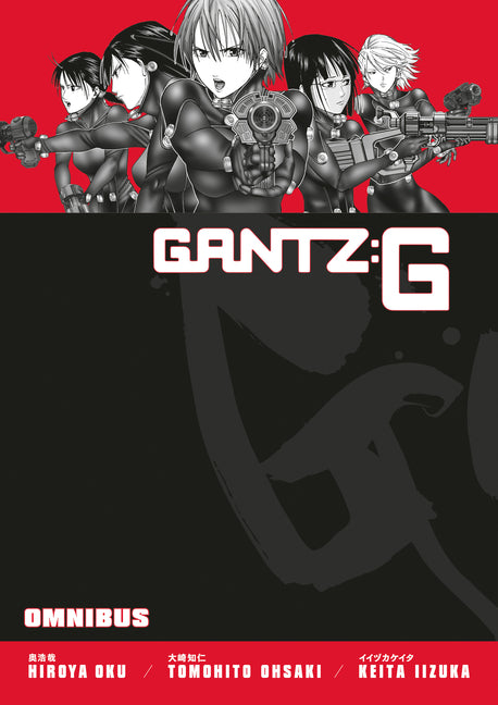 Gantz G Omnibus - Ingram