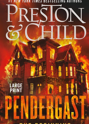 Pendergast: The Beginning - Ingram