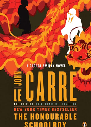 Honourable Schoolboy: A George Smiley Novel - Ingram