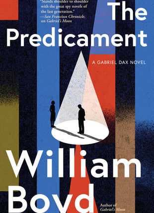 Predicament: A Gabriel Dax Novel - Ingram