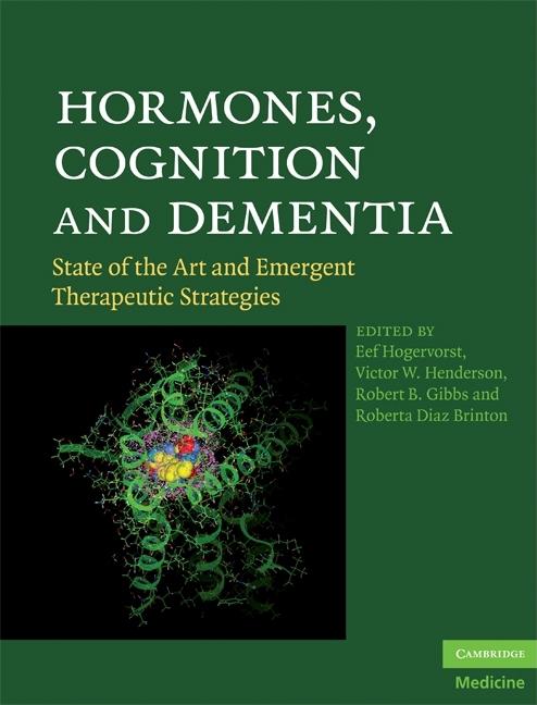 Hormones, Cognition and Dementia - Ingram