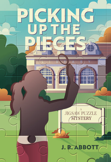 Picking Up the Pieces: A Jigsaw Puzzle Mystery - Ingram