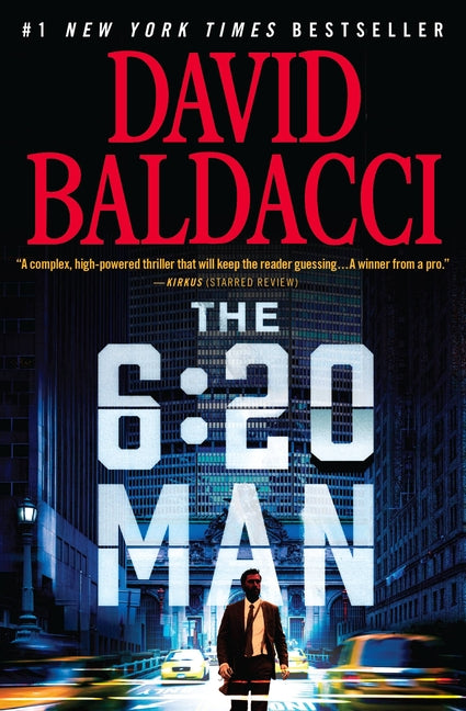 6:20 Man: A Thriller - Ingram