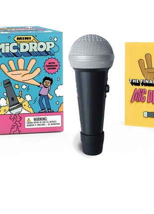 Mini MIC Drop: With Feedback Sound [With Battery] - Ingram