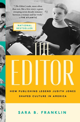 Editor: How Publishing Legend Judith Jones Shaped Culture in America - Ingram