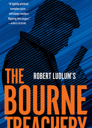Robert Ludlum's the Bourne Treachery - Ingram