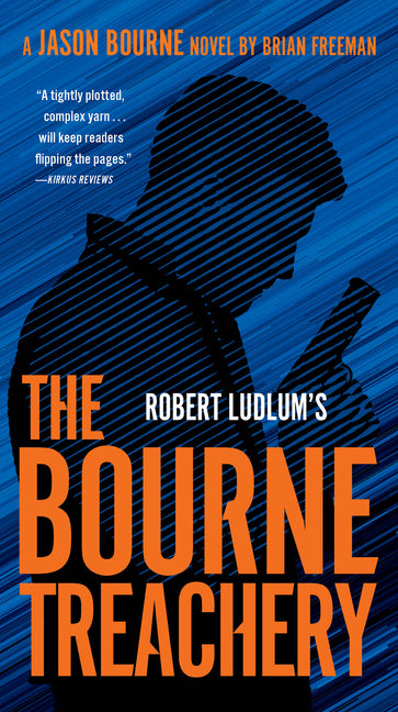Robert Ludlum's the Bourne Treachery - Ingram