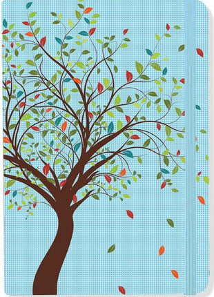 SM Jrnl Tree of Life (Blue) - Ingram