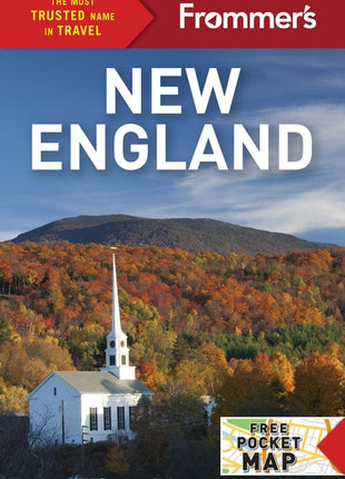 Frommer's New England - Ingram