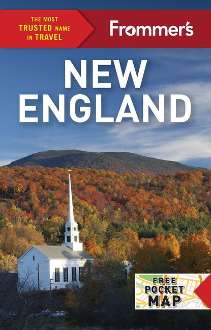 Frommer's New England - Ingram