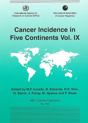 Cancer Incidence in Five Continents - Ingram