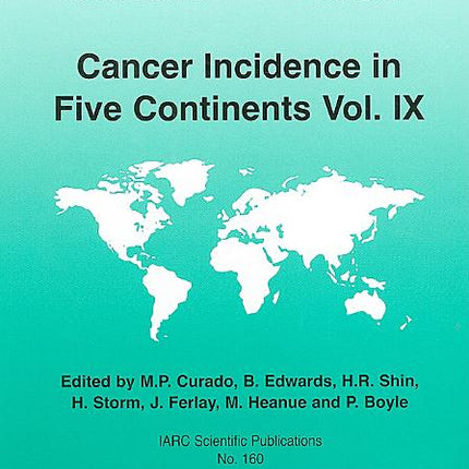 Cancer Incidence in Five Continents - Ingram