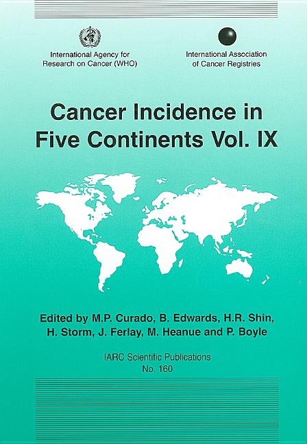 Cancer Incidence in Five Continents - Ingram