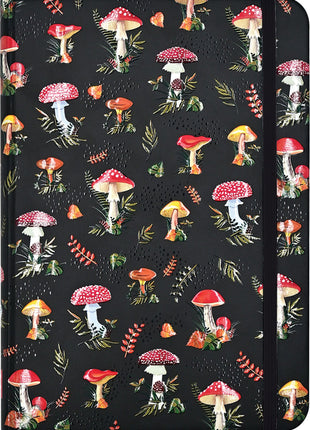 Mushrooms Journal (Diary, Notebook) - Ingram