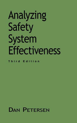 Analyzing Safety System Effectiveness (Revised) - Ingram