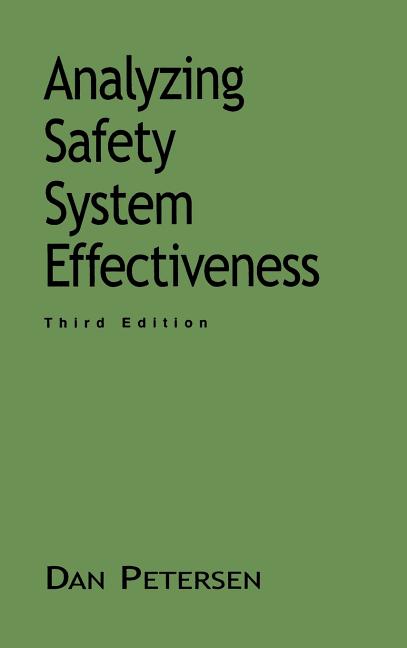 Analyzing Safety System Effectiveness (Revised) - Ingram
