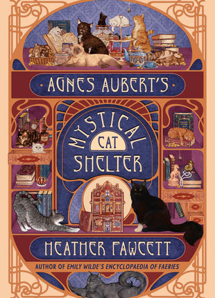 Agnes Aubert's Mystical Cat Shelter - Ingram