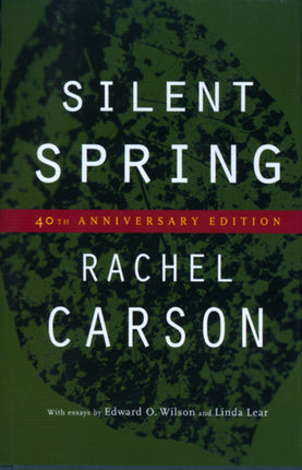 Silent Spring (Anniversary) - Ingram