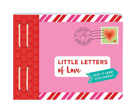 Little Letters of Love: Keep It Short and Sweet - Ingram
