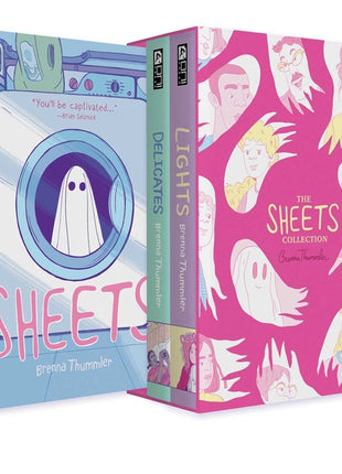 Sheets Collection: Softcover Slipcase Set - Ingram