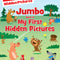 Jumbo Book of My First Hidden Pictures: 115+ Hidden Pictures Puzzles in Highlights Activity Book, Seek and Find Puzzles for Kids 3+ - Ingram