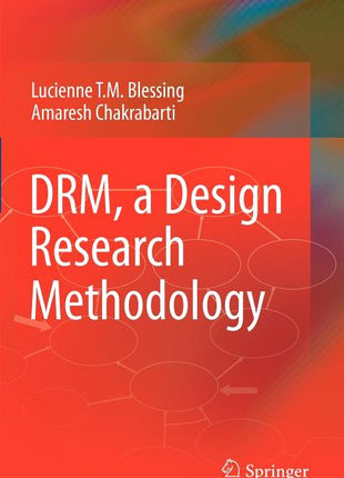 Drm, a Design Research Methodology (2009) - Ingram