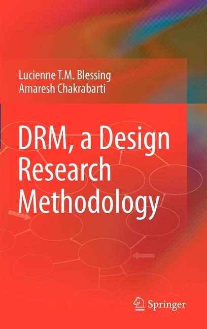 Drm, a Design Research Methodology (2009) - Ingram