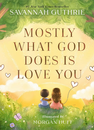 Mostly What God Does Is Love You - Ingram