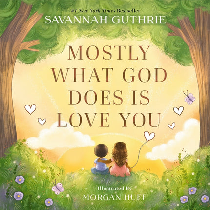 Mostly What God Does Is Love You - Ingram